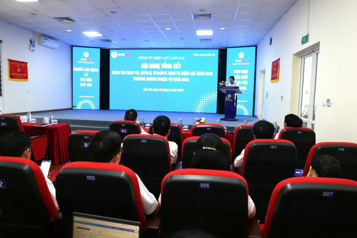 Tinh thần cải cách và đổi mới: PC Lào Cai khẳng định