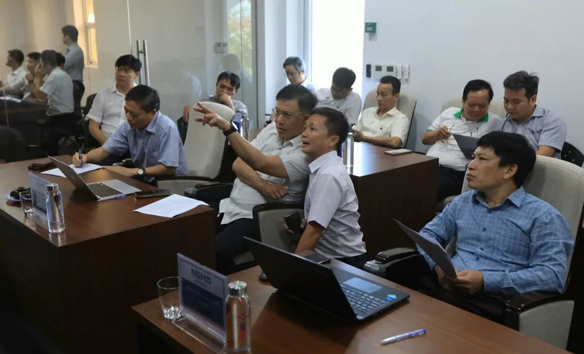 NSMO: Diễn tập xử lý sự cố OpenOTS đảm bảo cấp điện