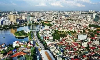 Bất động sản ven Hà Nội bứt phá nhờ đại đô thị