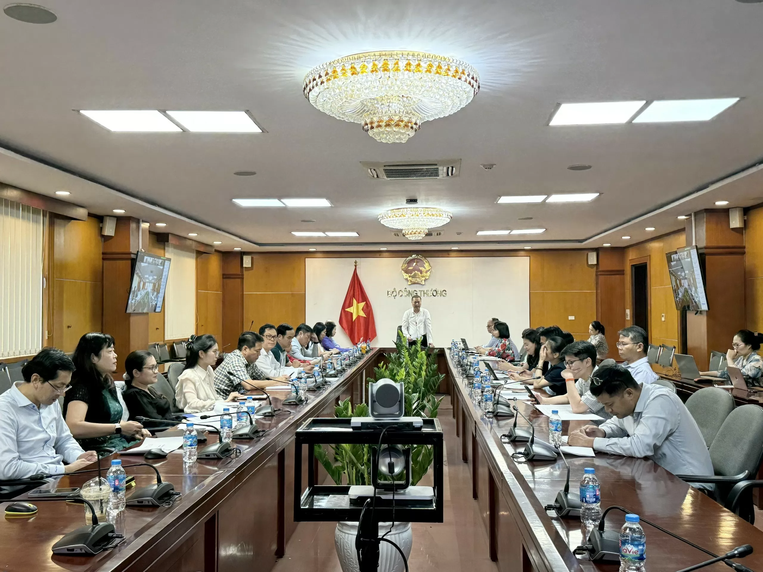 Tiếp nhận cấp C/O, CNM và mã số REX từ VCCI: Bộ Công Thương không để doanh nghiệp gián đoạn hoạt động