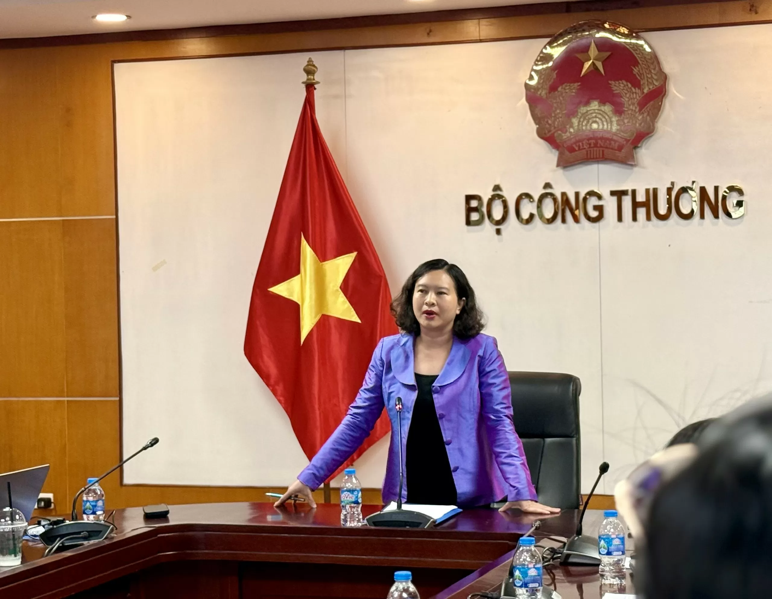 Tiếp nhận cấp C/O, CNM và mã số REX từ VCCI: Bộ Công Thương không để doanh nghiệp gián đoạn hoạt động