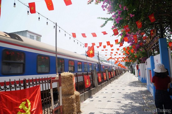 da nang tha bo cau hoa binh don doan tau thong nhat
