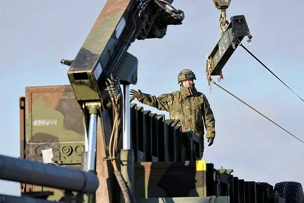 Hoa Kỳ nâng cấp radar mới cho hệ thống tên lửa Patriot