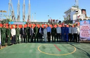 BSR và 3 chữ An