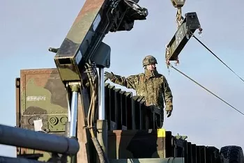 Hoa Kỳ nâng cấp radar mới cho hệ thống tên lửa Patriot