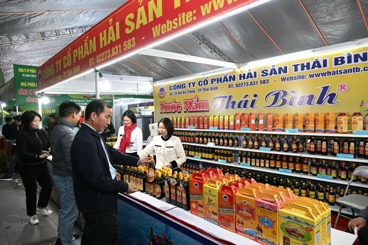 Hội chợ nông sản - Bệ phóng để hợp tác xã bứt phá