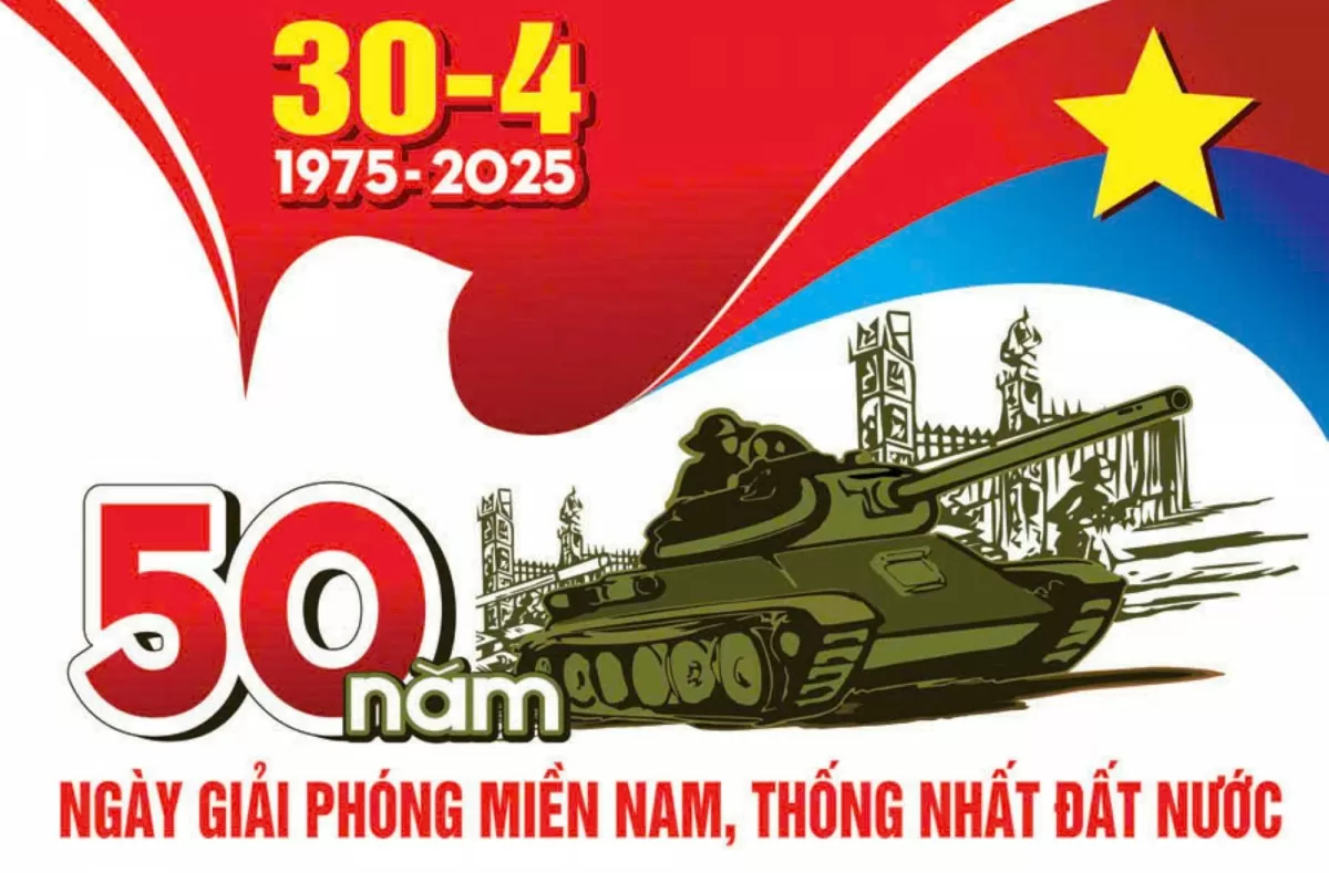 Chiến thắng 30/4/1975 - khúc khải hoàn của một dân tộc không khuất phục