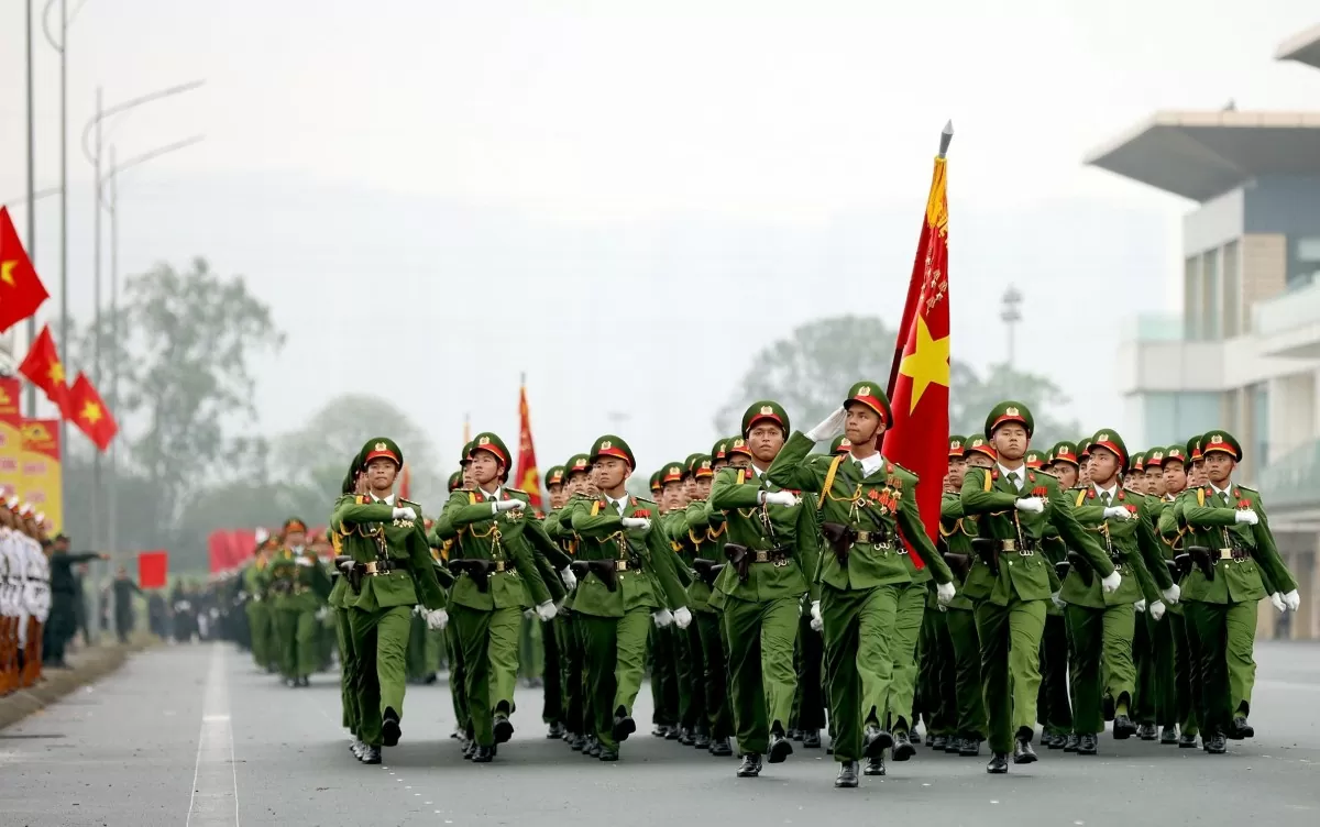 Chiến thắng 30/4/1975 - khúc khải hoàn của một dân tộc không khuất phục