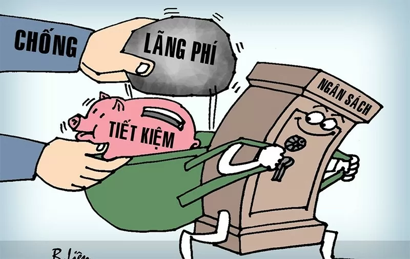 Phòng, chống lãng phí: Mệnh lệnh phát triển trong kỷ nguyên mới