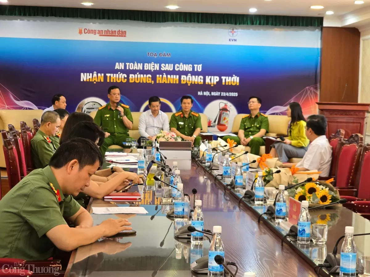 Cháy nổ do điện: Cảnh báo từ sau công tơ
