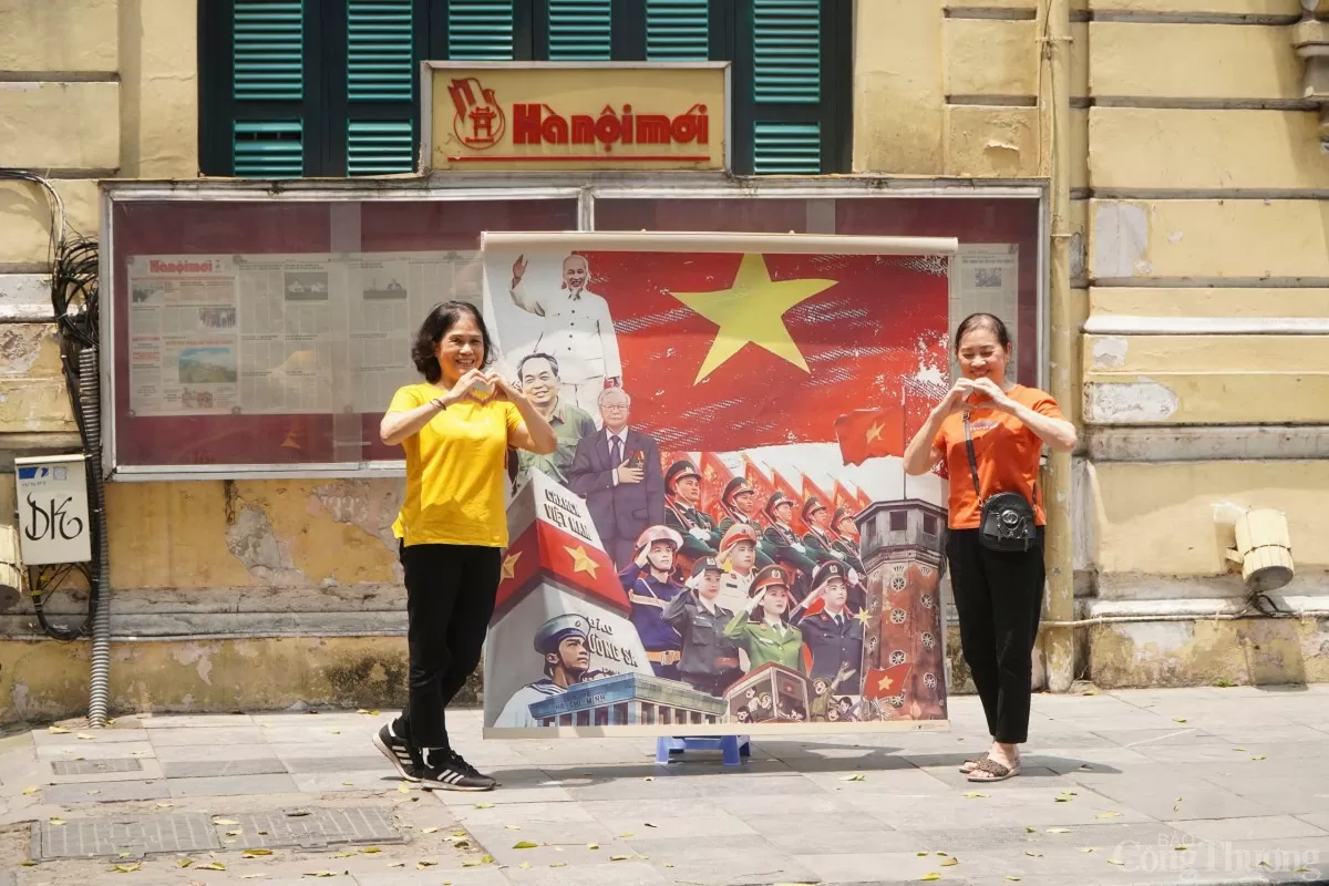 'Thống nhất đất nước' trong từng khoảnh khắc đời thường