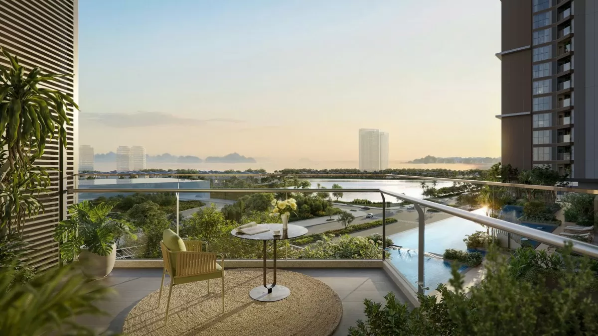 BIM Land giới thiệu dự án SkyM bên vịnh Hạ Long