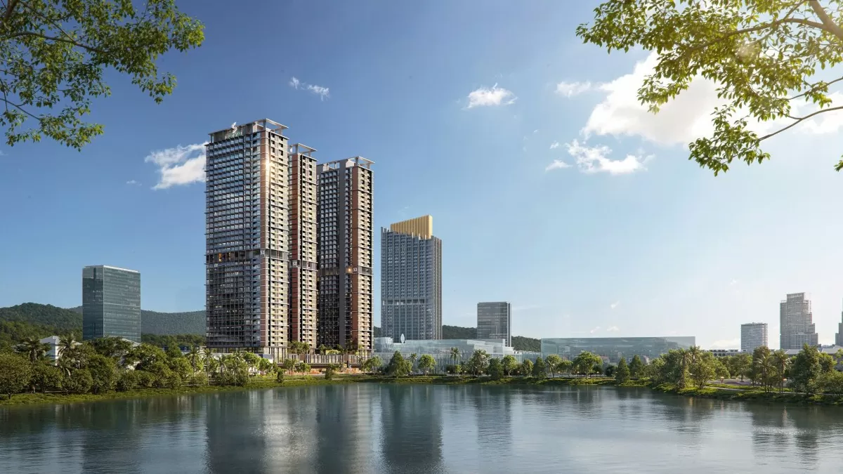 BIM Land giới thiệu dự án SkyM bên vịnh Hạ Long