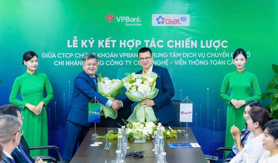 vpbanks va gtelpay ky ket hop tac chien luoc kien tao he sinh thai dau tu thanh toan tich hop