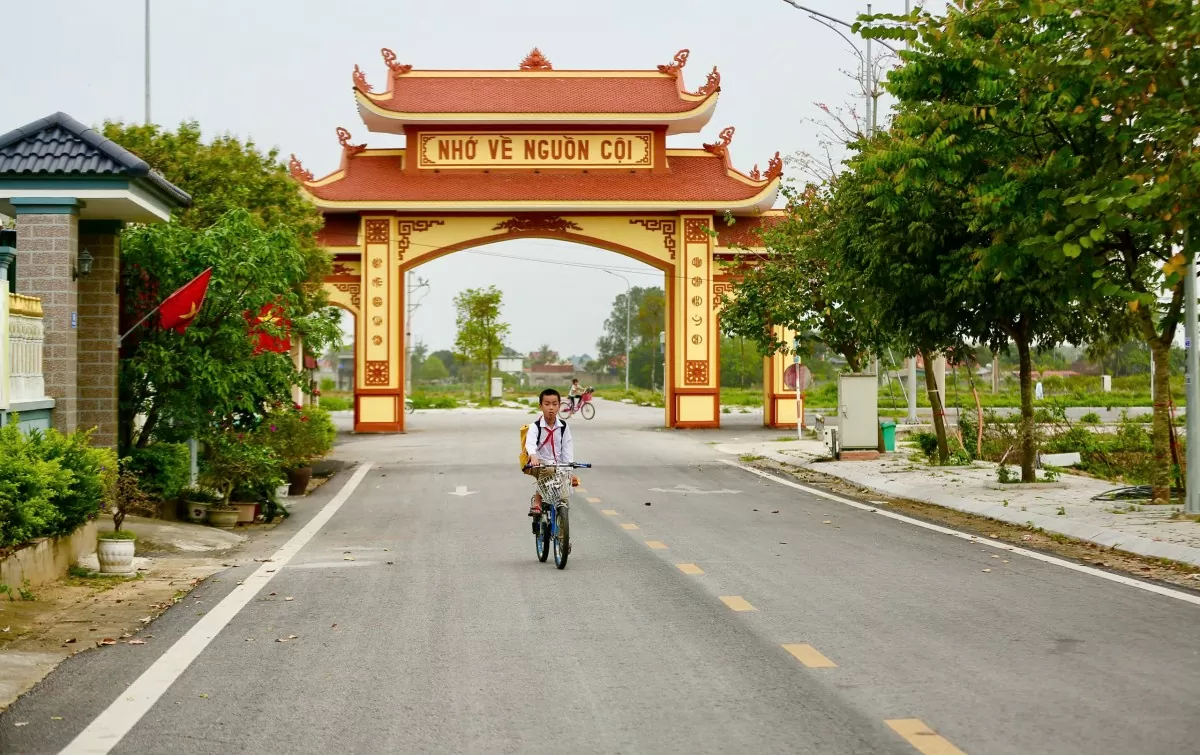tên gọi sáp nhập xã