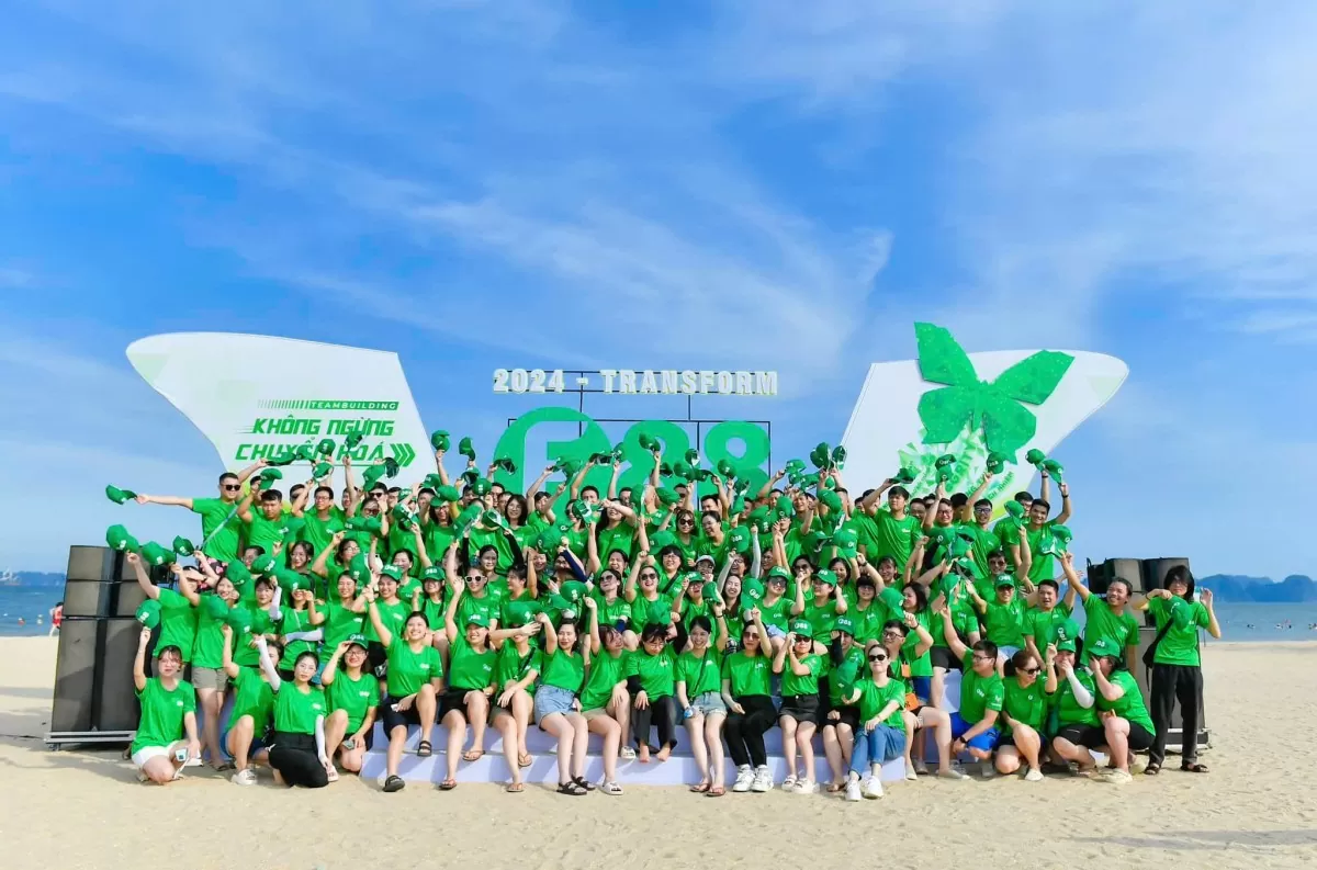 F88 được vinh danh giải thưởng HR Excellence 2025