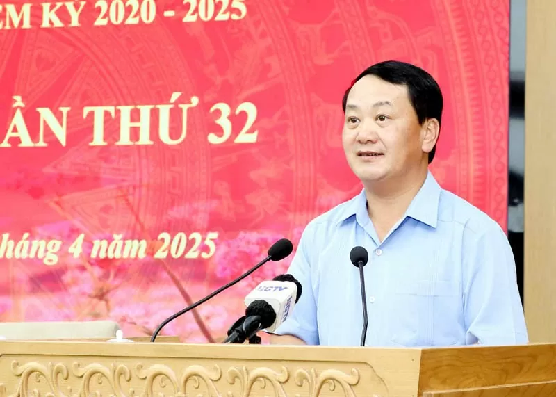 Hà Giang thông qua đề án sắp xếp đơn vị hành chính