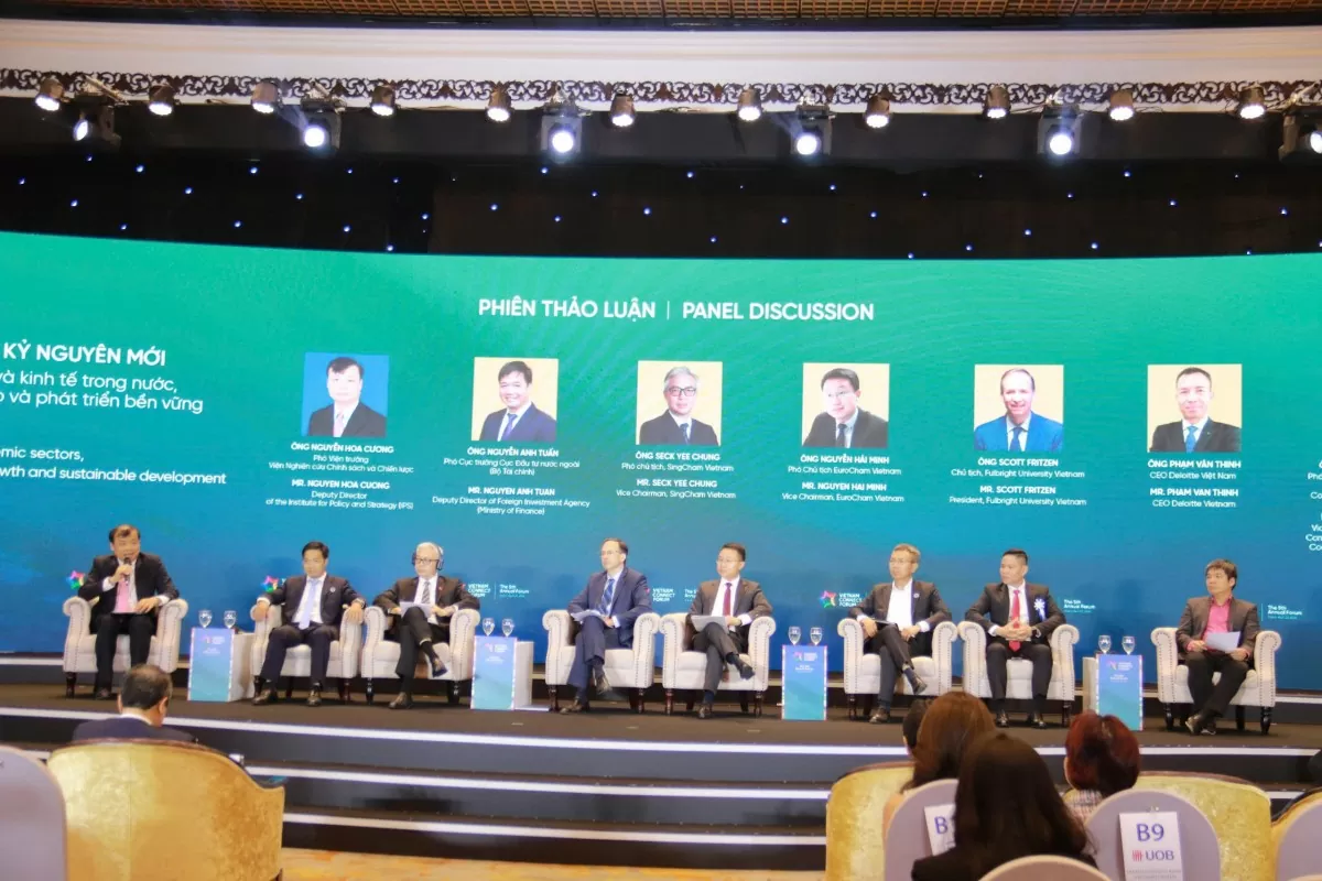 Thu hút dòng vốn FDI mới: Giải pháp nào cho Việt Nam?