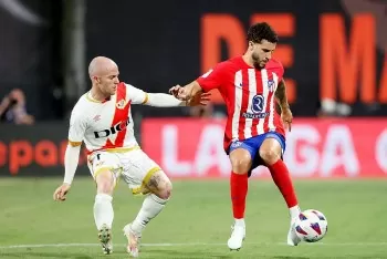 Lịch thi đấu bóng đá ngày 24/4: Atletico Madrid đấu với Vallecano