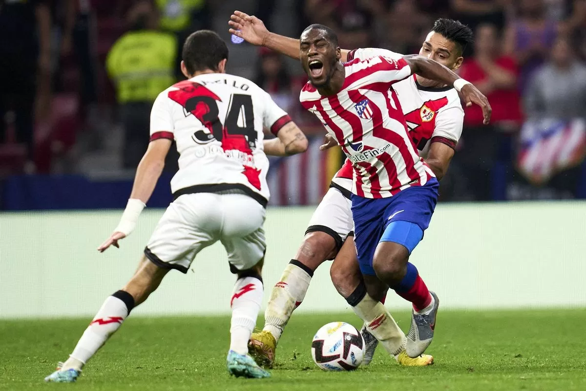 Nhận định trận bóng đá Atletico Madrid và Vallecano, La Liga