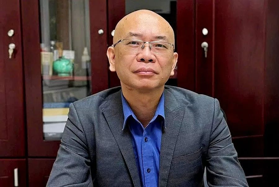 Ông Trần Thanh Hải: Chuyển đổi số ngành dịch vụ logistics là không thể chậm trễ!