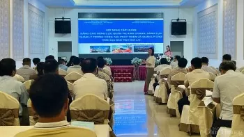 Nâng cao năng lực phát triển, quản lý chợ tại Gia Lai