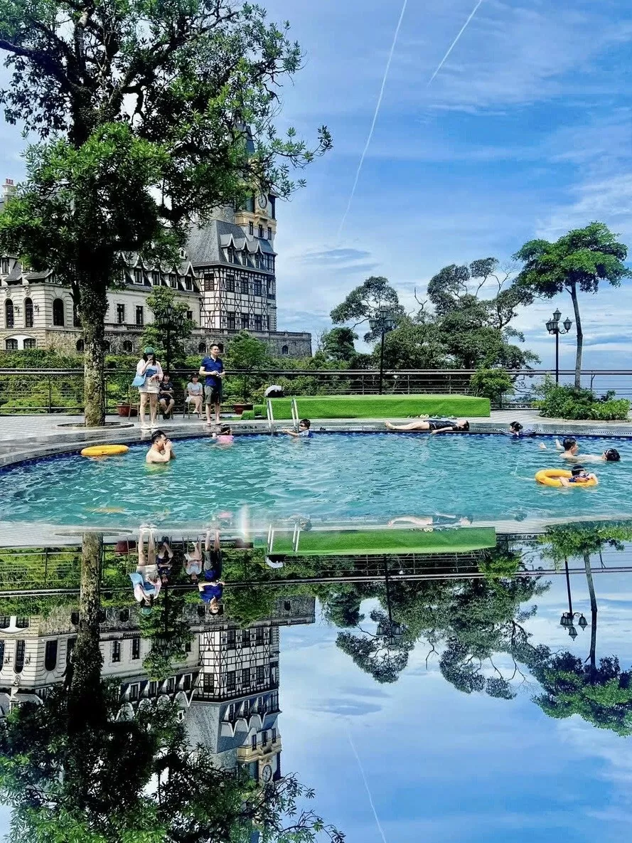 Du lịch Tam Đảo có gì hấp dẫn dịp nghỉ lễ 30/4?