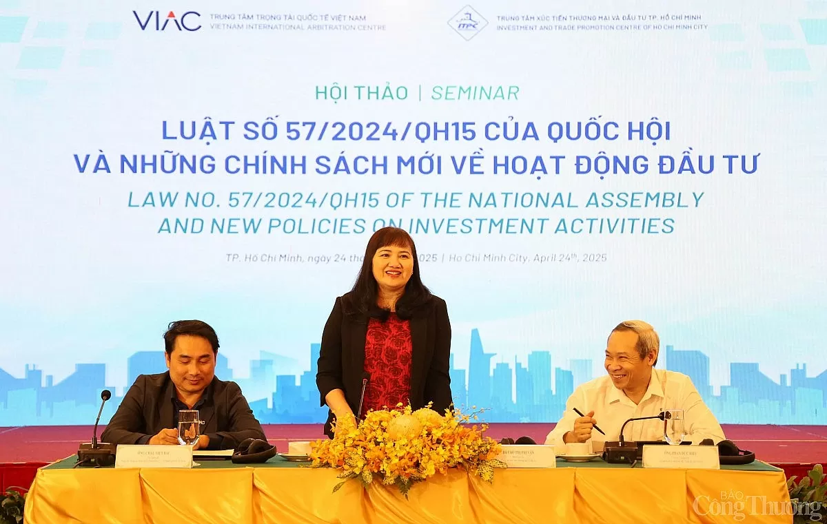 Luật 57/2024/QH15: Tăng minh bạch, tháo gỡ 'điểm nghẽn' trong đầu tư