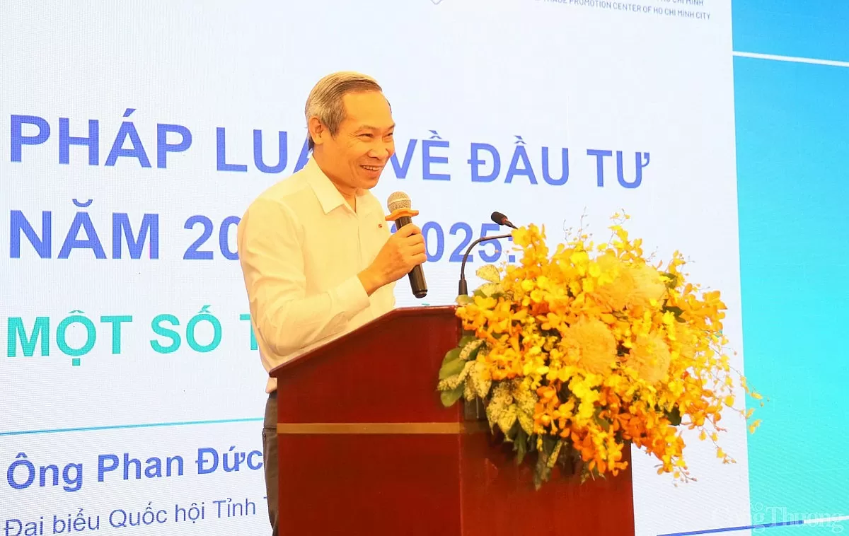 Luật 57/2024/QH15: Tăng minh bạch, tháo gỡ 'điểm nghẽn' trong đầu tư