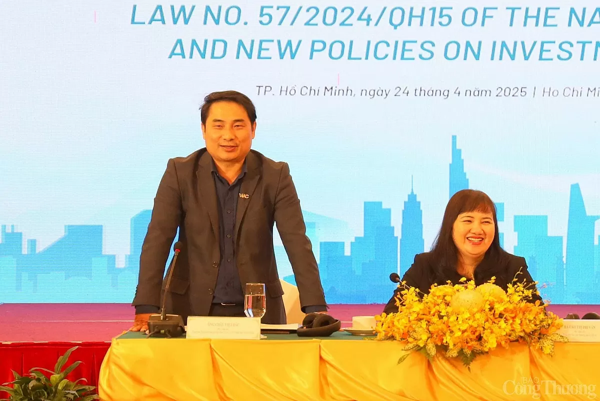 Luật 57/2024/QH15: Tăng minh bạch, tháo gỡ 'điểm nghẽn' trong đầu tư
