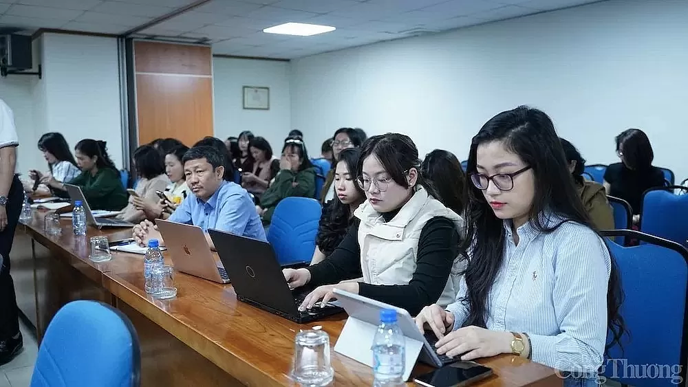 Báo Công Thương: Đổi mới toàn diện, hướng tới tờ báo kinh tế hàng đầu của đất nước