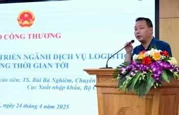 Cần chiến lược đồng bộ để phát triển logistics bền vững trong kỷ nguyên số
