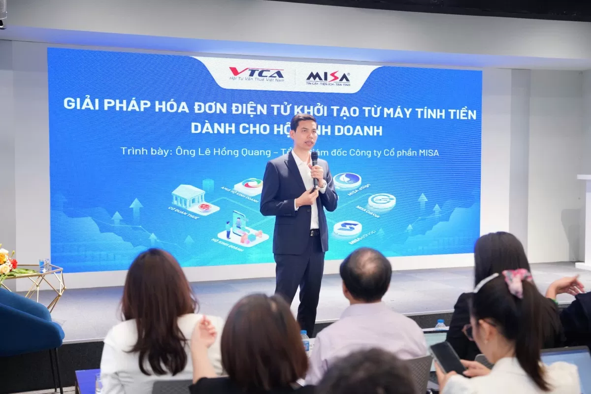 Giải pháp công nghệ thúc đẩy sử dụng hoá đơn điện tử
