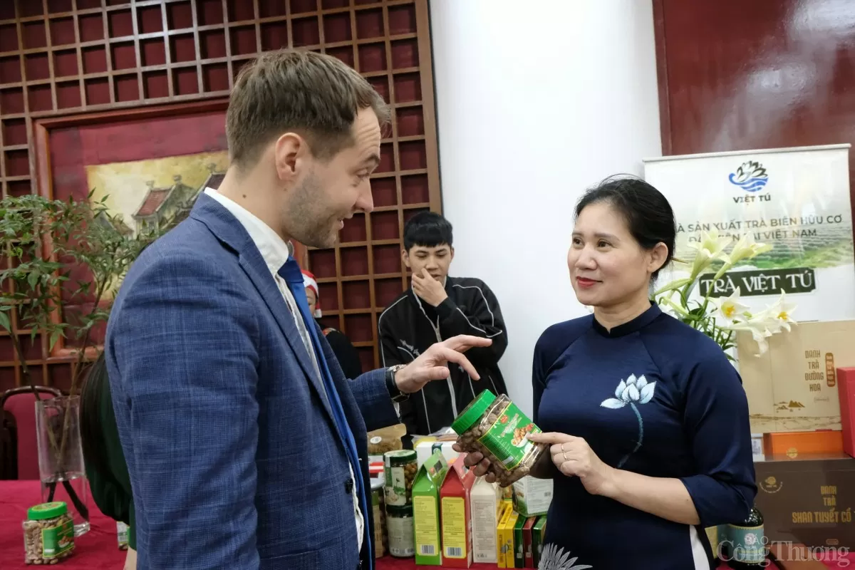 Tiềm năng rộng mở cho doanh nghiệp Việt tại thị trường Nga