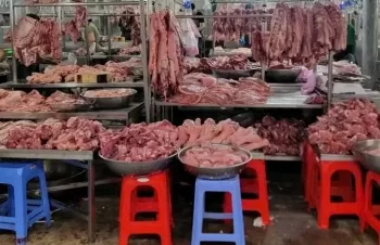 TP. Hồ Chí Minh: Đề xuất thí điểm sàn giao dịch thịt heo trong 2 năm