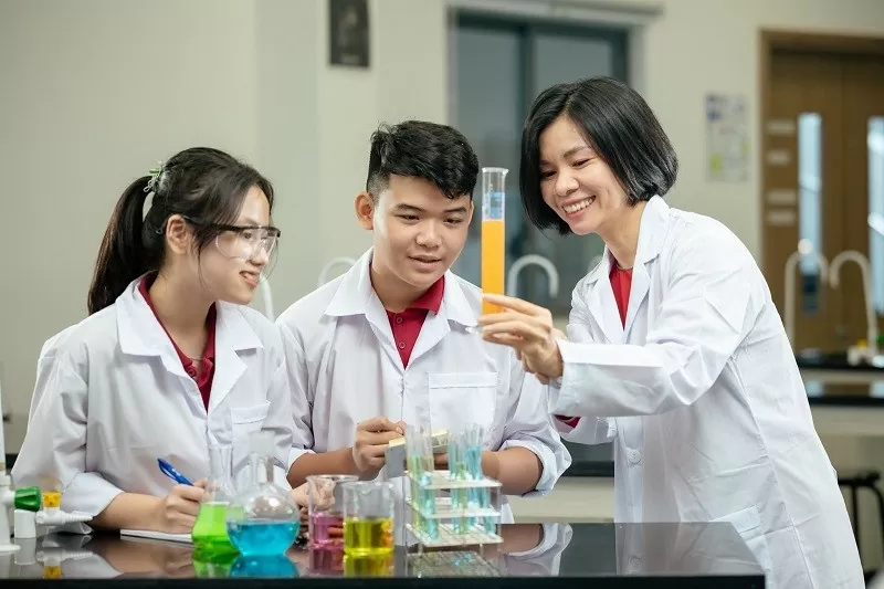 Học viên ngành STEM được vay 440 triệu đồng không thế chấp