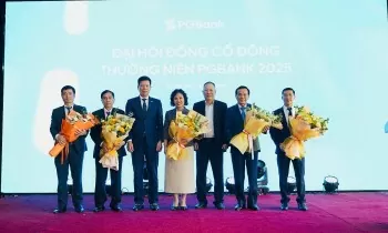 Có chủ tịch mới, PGBank dự kiến tăng lợi nhuận 135,3%