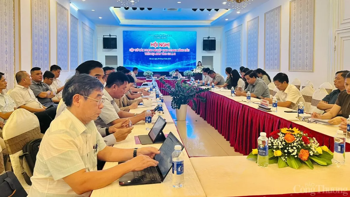 Gỡ khó cho doanh nghiệp kinh doanh xăng dầu tại Gia Lai
