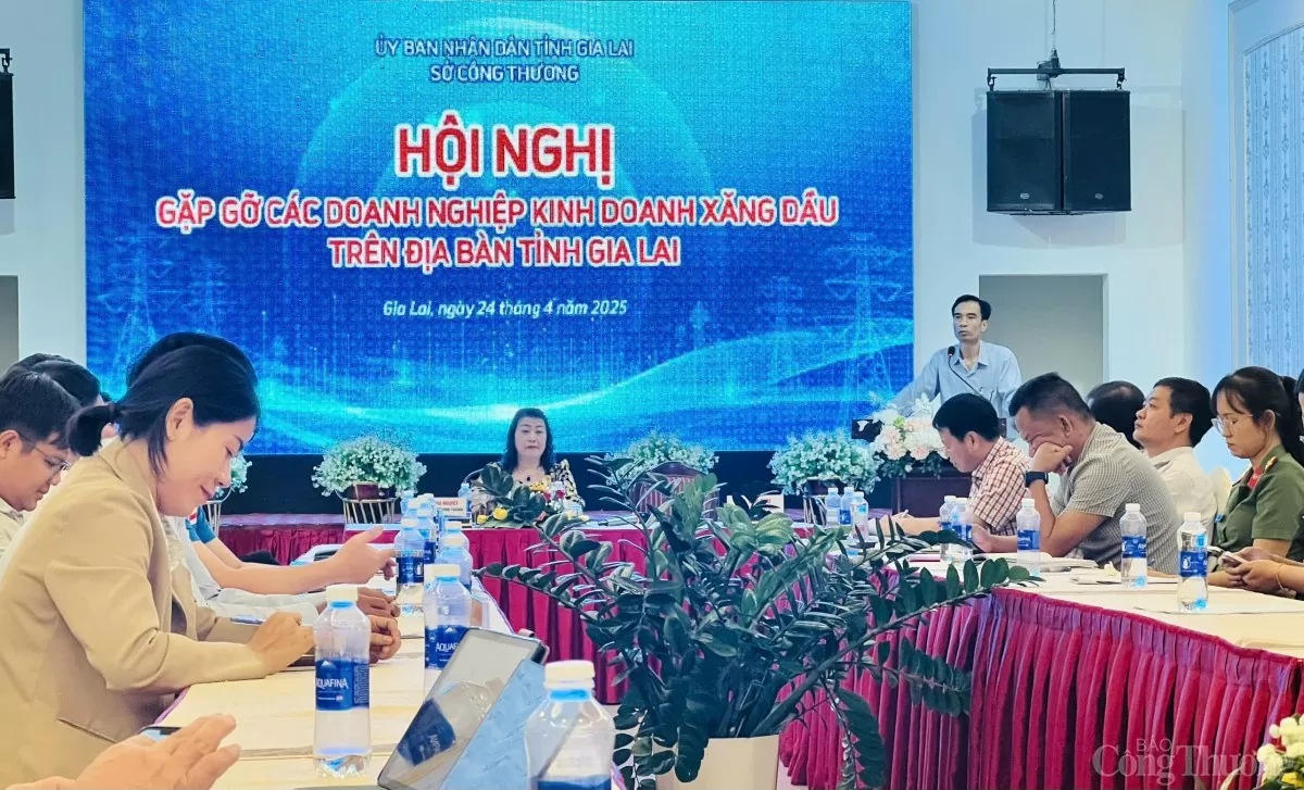 Gỡ khó cho doanh nghiệp kinh doanh xăng dầu tại Gia Lai