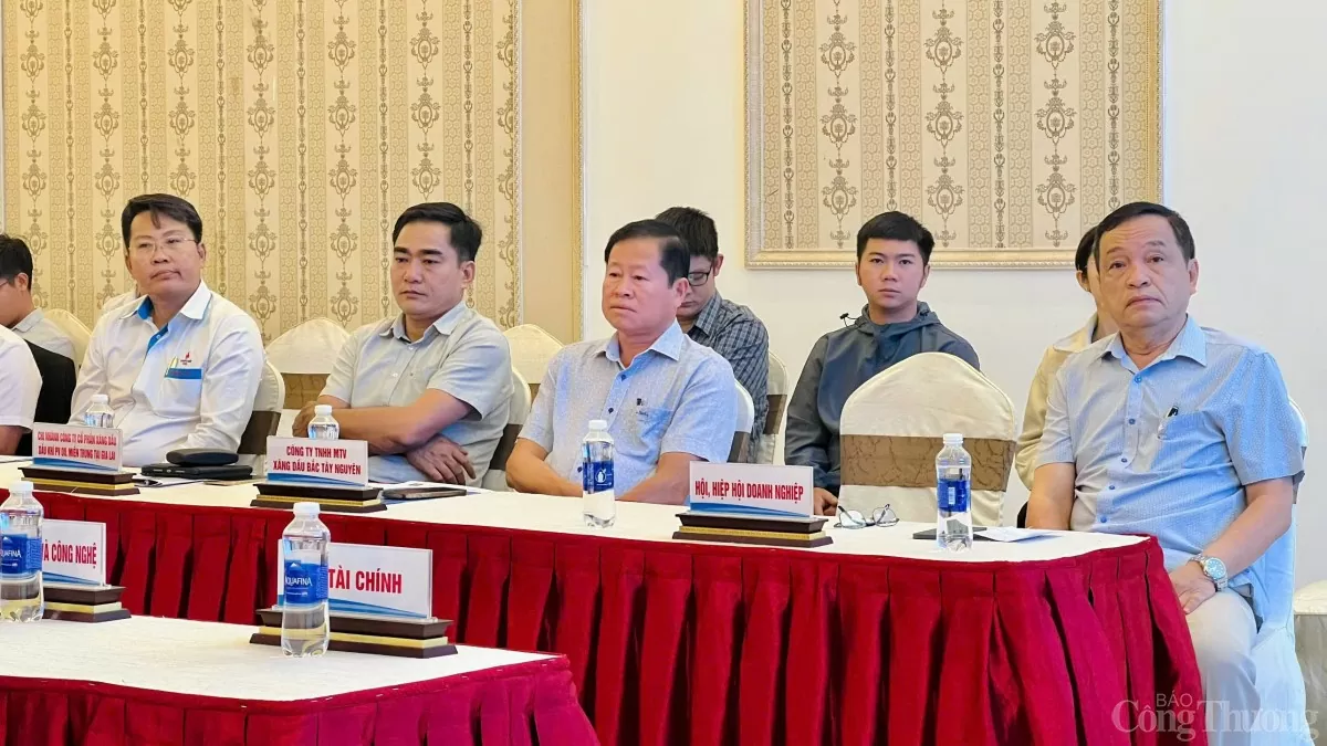 Gỡ khó cho doanh nghiệp kinh doanh xăng dầu tại Gia Lai