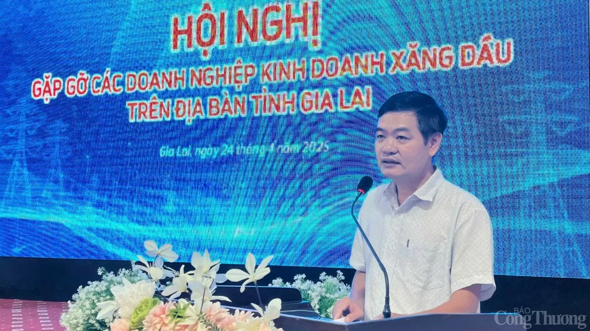 Gỡ khó cho doanh nghiệp kinh doanh xăng dầu tại Gia Lai