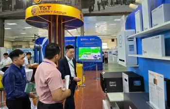 Tăng tốc hợp tác năng lượng Việt Nam - Trung Quốc - ASEAN 2025