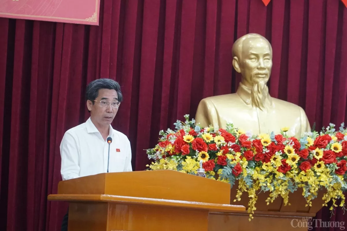 Phó Chủ tịch UBND thành phố Đà Nẵng Trần Chí Cương yêu cầu phải kiểm tra ngay các hoạt động kinh doanh sữa, thuốc trên địa bàn thành phố