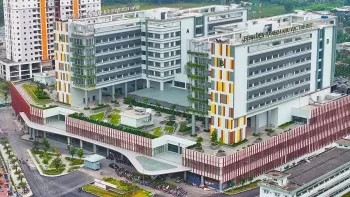 Khánh thành Bệnh viện Đa khoa khu vực Thủ Đức, quy mô 1.000 giường