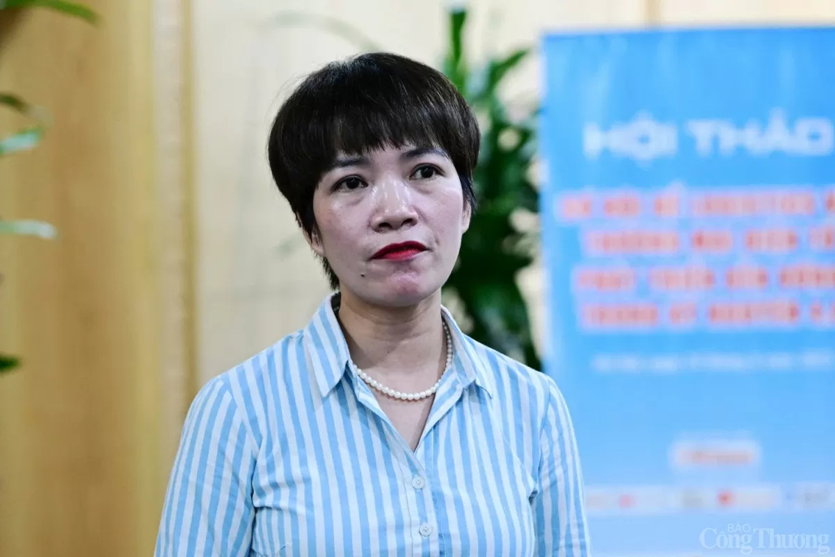 Định hình ‘mắt xích’ chiến lược cho chuỗi cung ứng Việt Nam