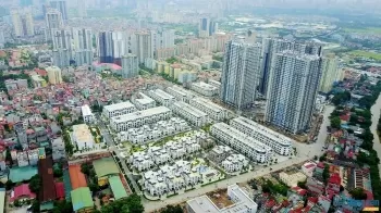 Bất động sản Hà Đông hưởng lợi nhờ hạ tầng phát triển