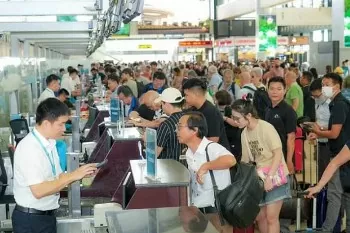 Hành khách đi máy bay dịp lễ 30/4-1/5 cần lưu ý gì?