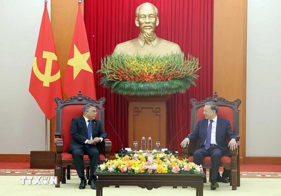 tong bi thu viet nam philippines phan dau kim ngach thuong mai 10 ty usd
