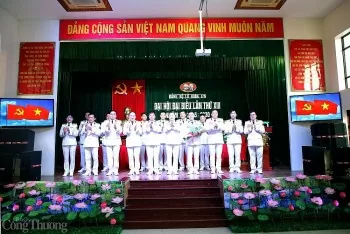 Đại hội Đảng bộ Lữ đoàn 126: Quyết tâm nhiệm kỳ mới