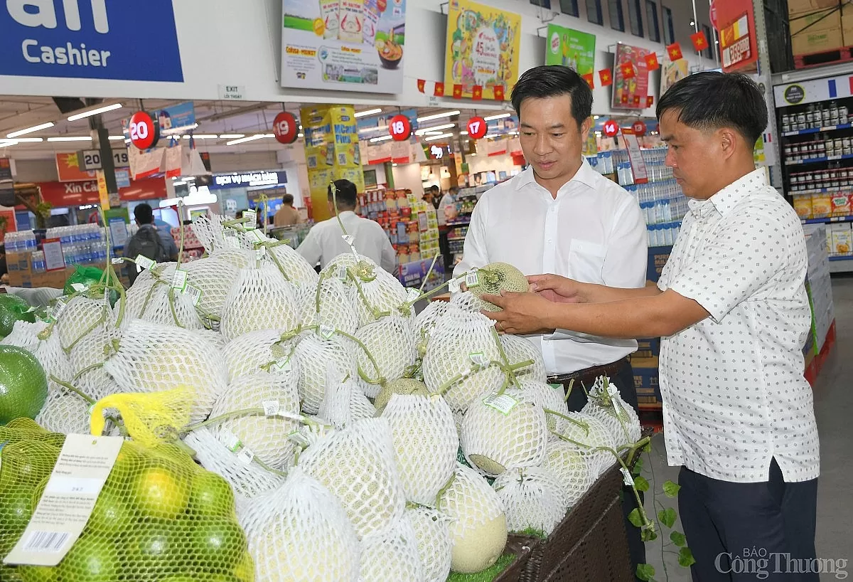 TP. Hồ Chí Minh lan tỏa hàng Việt, tiêu dùng trách nhiệm